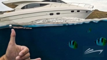 Rio Mar: Lancha Ilhas Tijucas